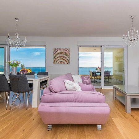 Penthouse Jure Apartman Makarska Kültér fotó