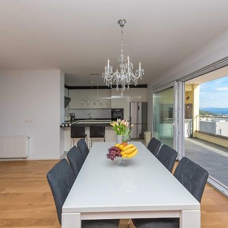 Penthouse Jure Apartman Makarska Kültér fotó