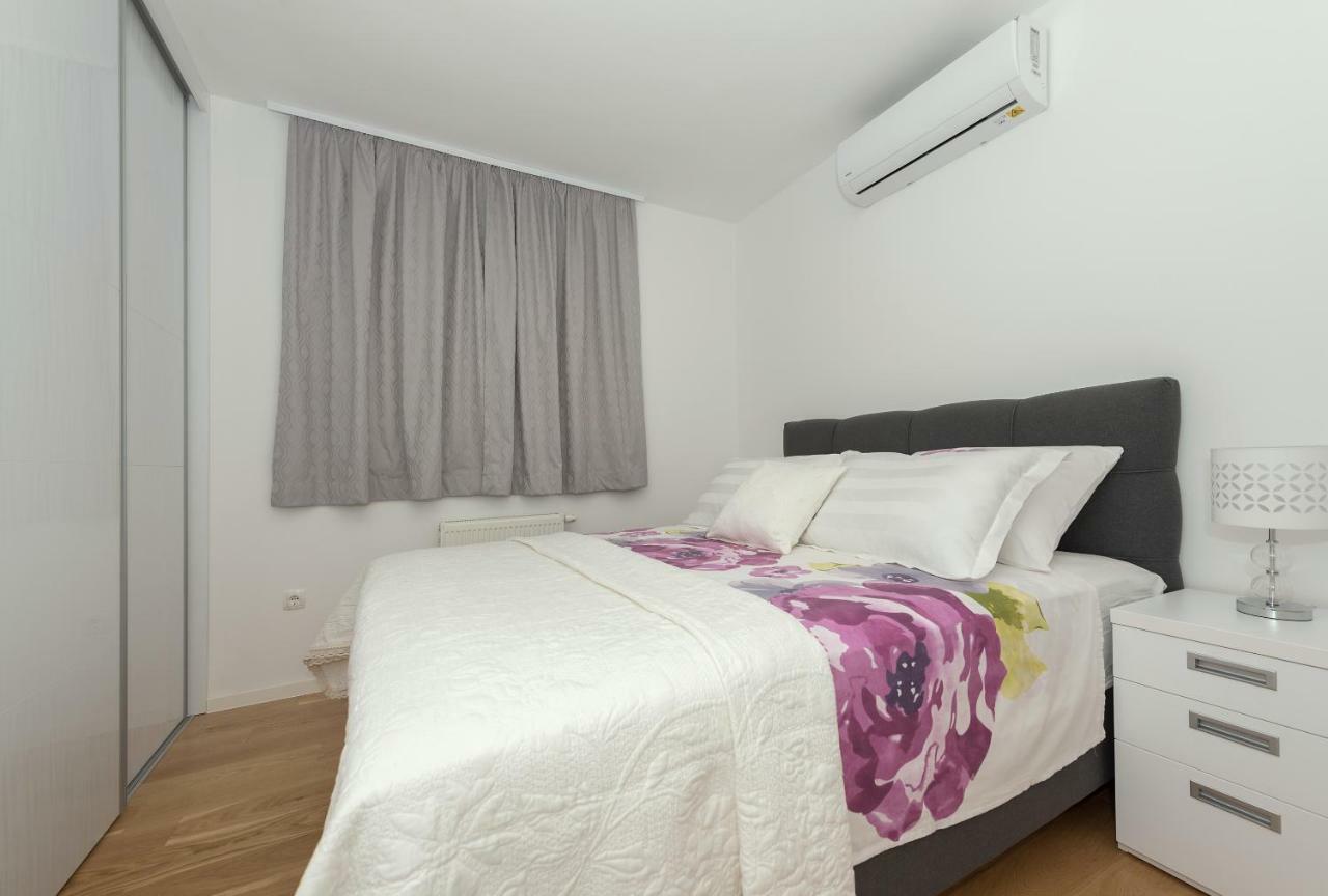 Penthouse Jure Apartman Makarska Kültér fotó