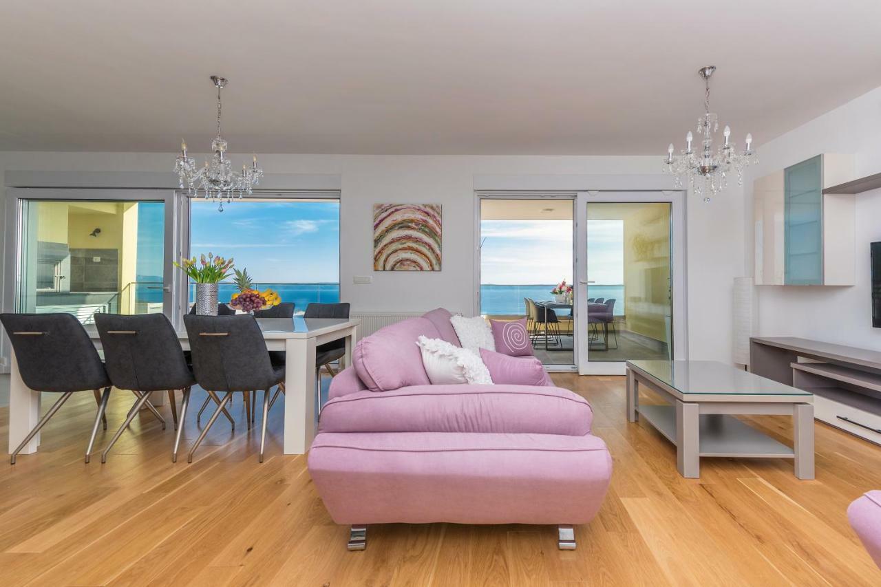 Penthouse Jure Apartman Makarska Kültér fotó