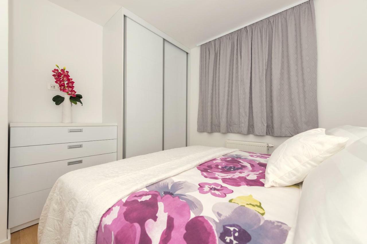 Penthouse Jure Apartman Makarska Kültér fotó