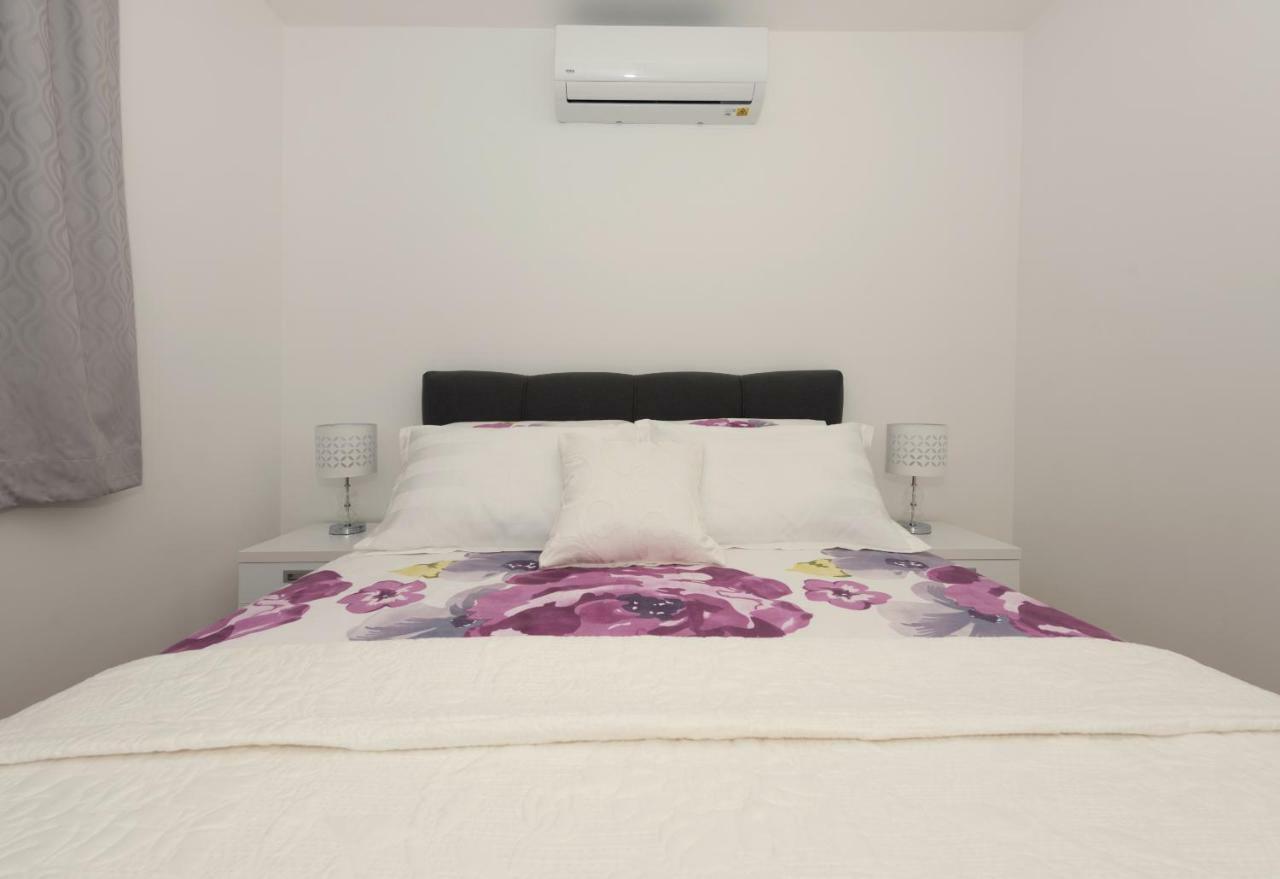 Penthouse Jure Apartman Makarska Kültér fotó