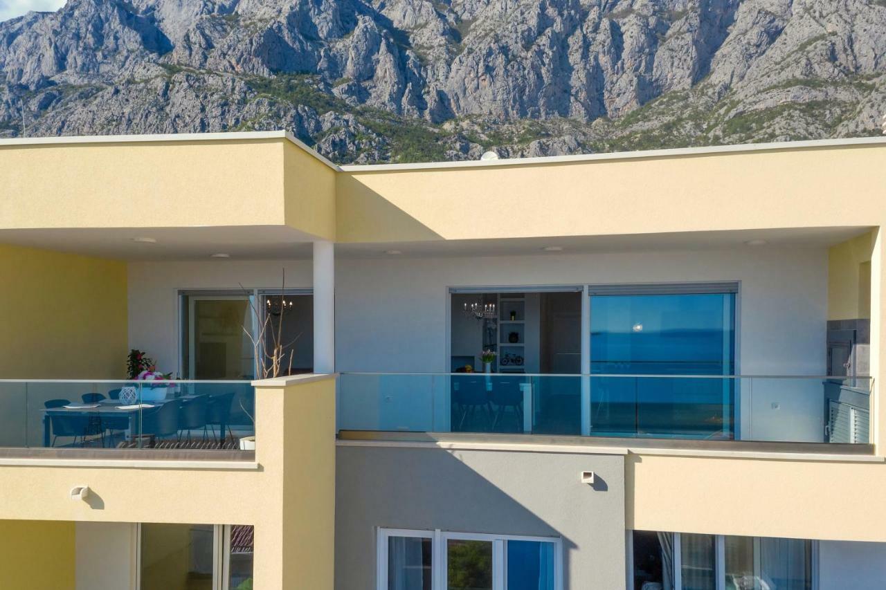 Penthouse Jure Apartman Makarska Kültér fotó