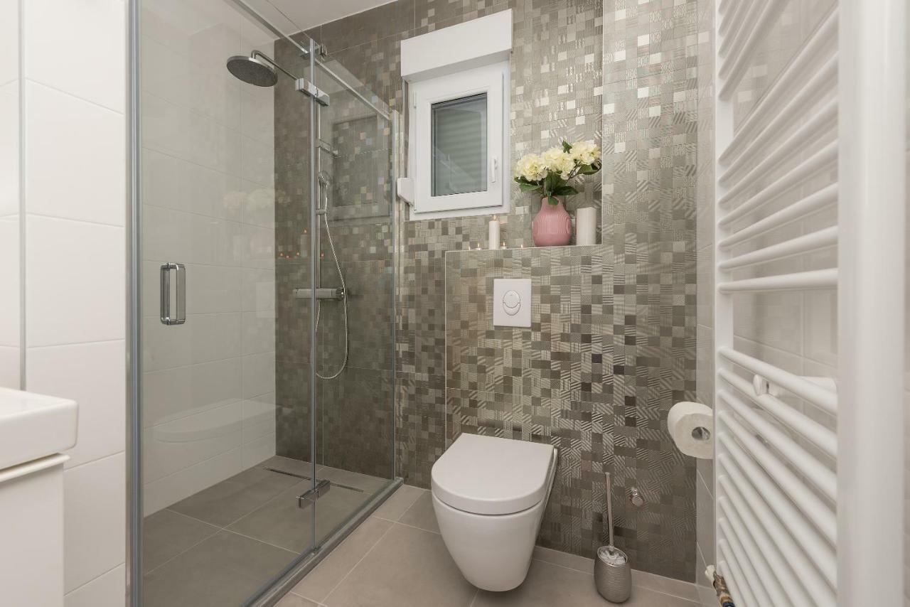 Penthouse Jure Apartman Makarska Kültér fotó