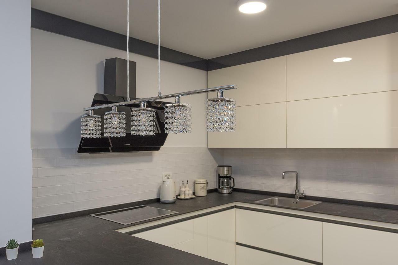 Penthouse Jure Apartman Makarska Kültér fotó