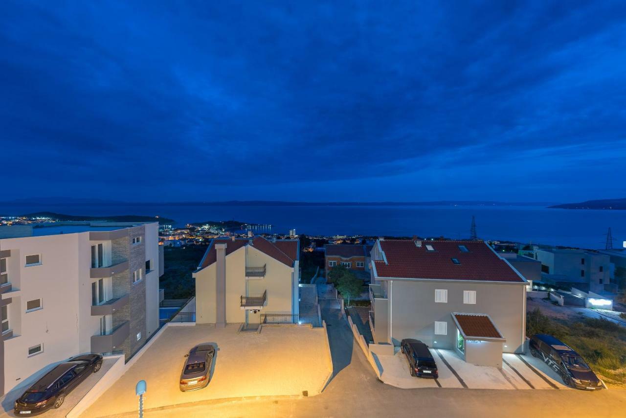 Penthouse Jure Apartman Makarska Kültér fotó