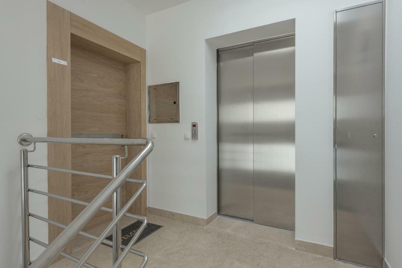 Penthouse Jure Apartman Makarska Kültér fotó